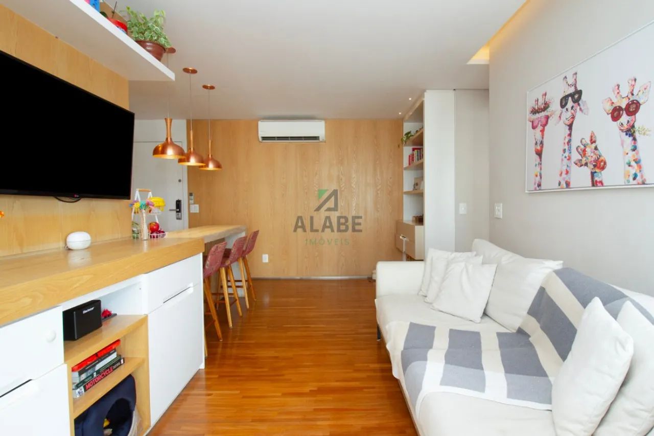 Apartamento para venda em Brooklin com 2 quartos, sendo 1 suíte , 72m² - Foto 5