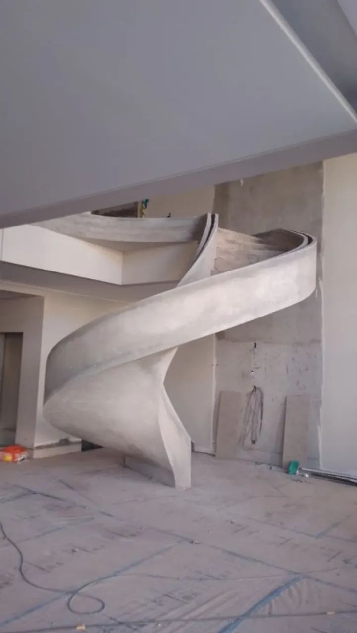 Escada de concreto a partir de 2.000 reais  - Foto 2