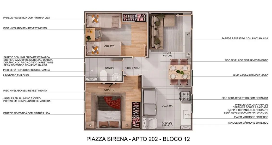 PIAZZA SIRENA - Foto 3