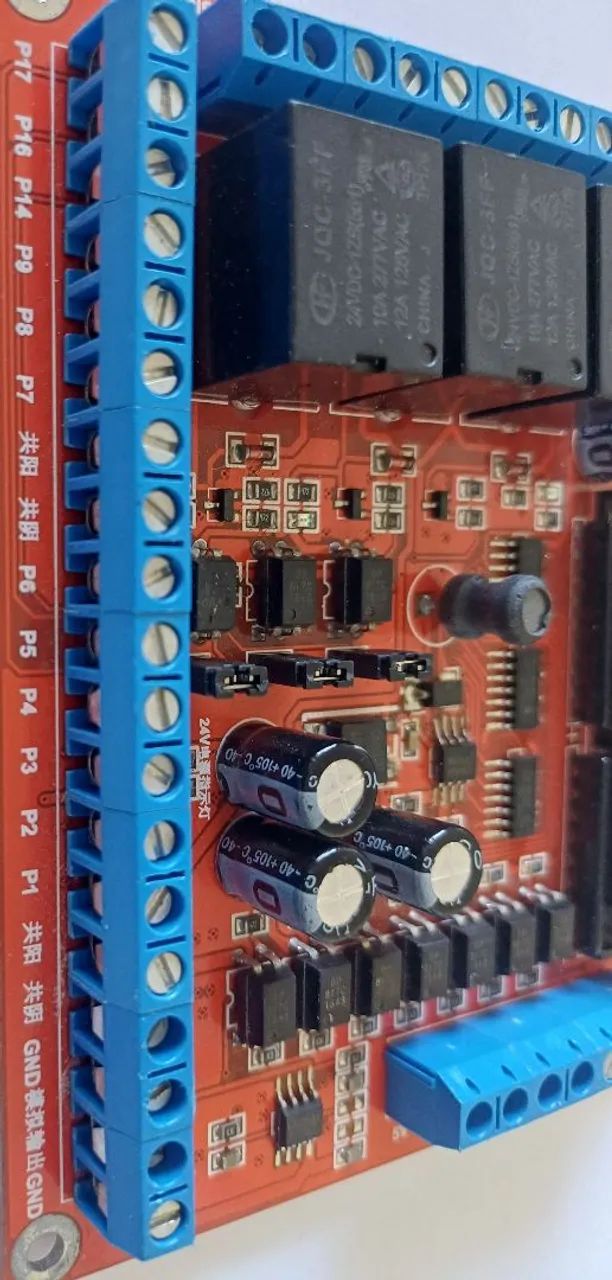 Controladora Máquina  CNC quatro Eixos lpt - Foto 3