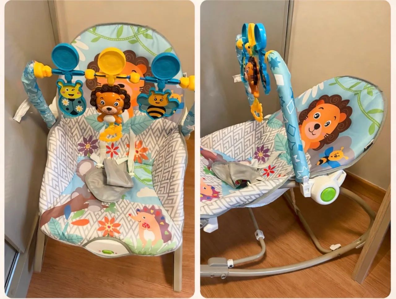 CADEIRINHA DE BALANÇO 