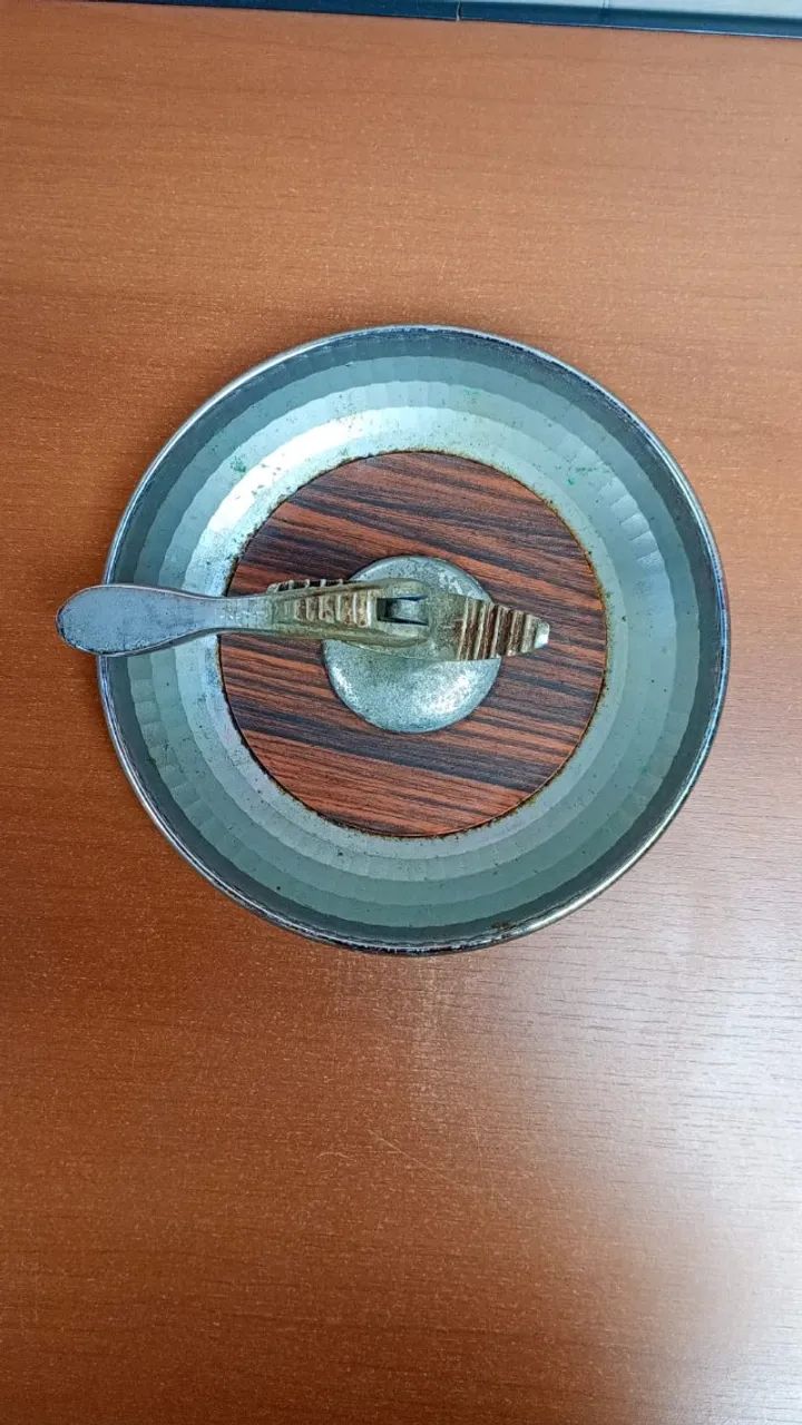 Antigo Quebra-nozes de mesa vintage DV00177 - Foto 2