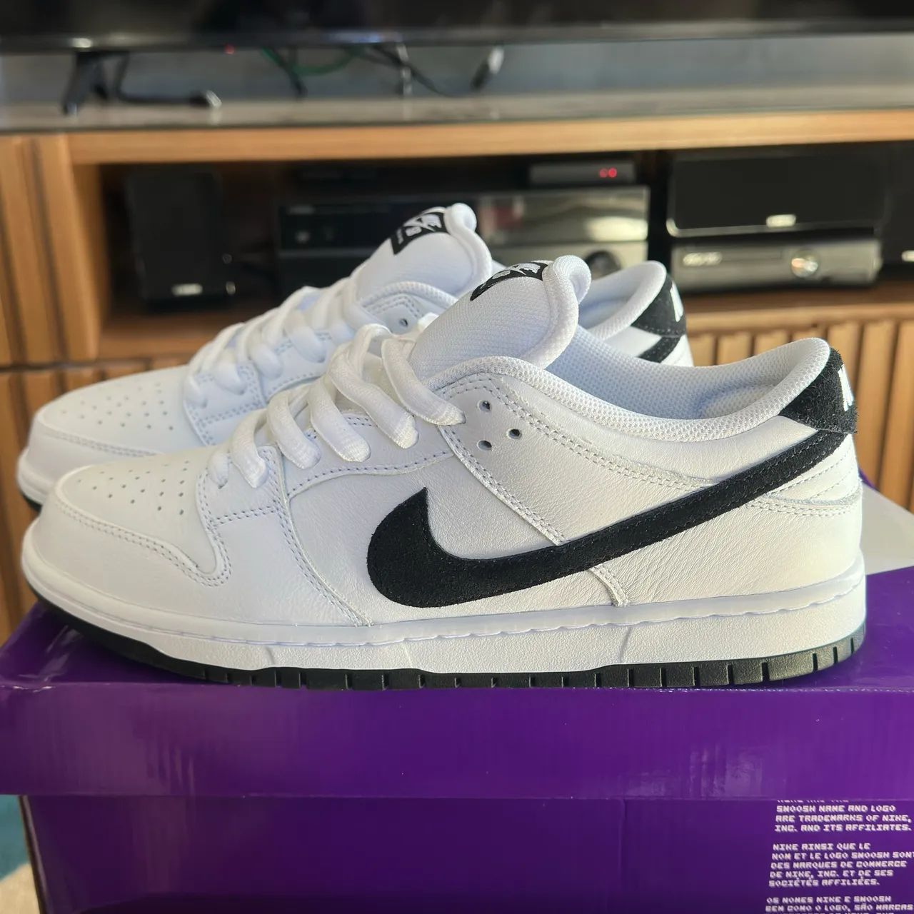 Tênis Nike SB Dunk Low Pró