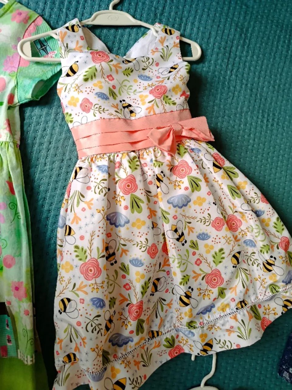 Vestidos menina  - Foto 2