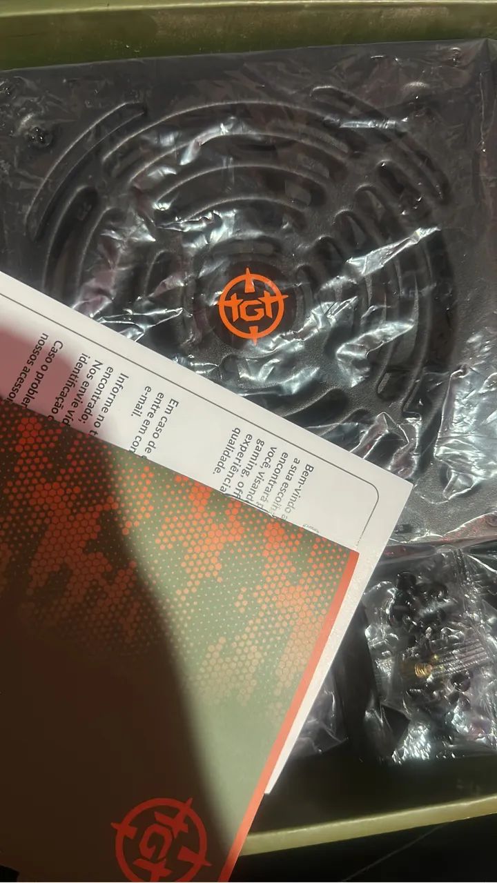 KIT DE PEÇAS PARA PC  - Foto 3
