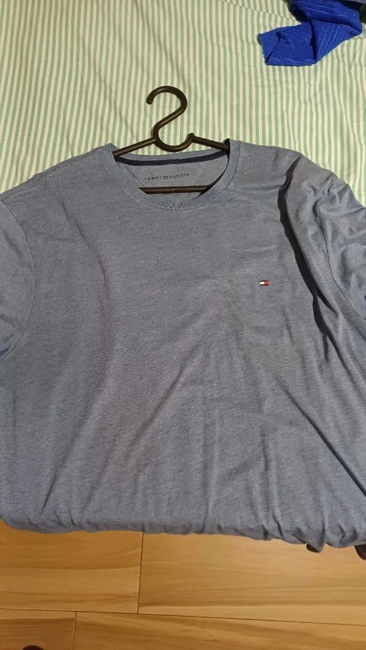 Camisa Tommy Hilfiger original