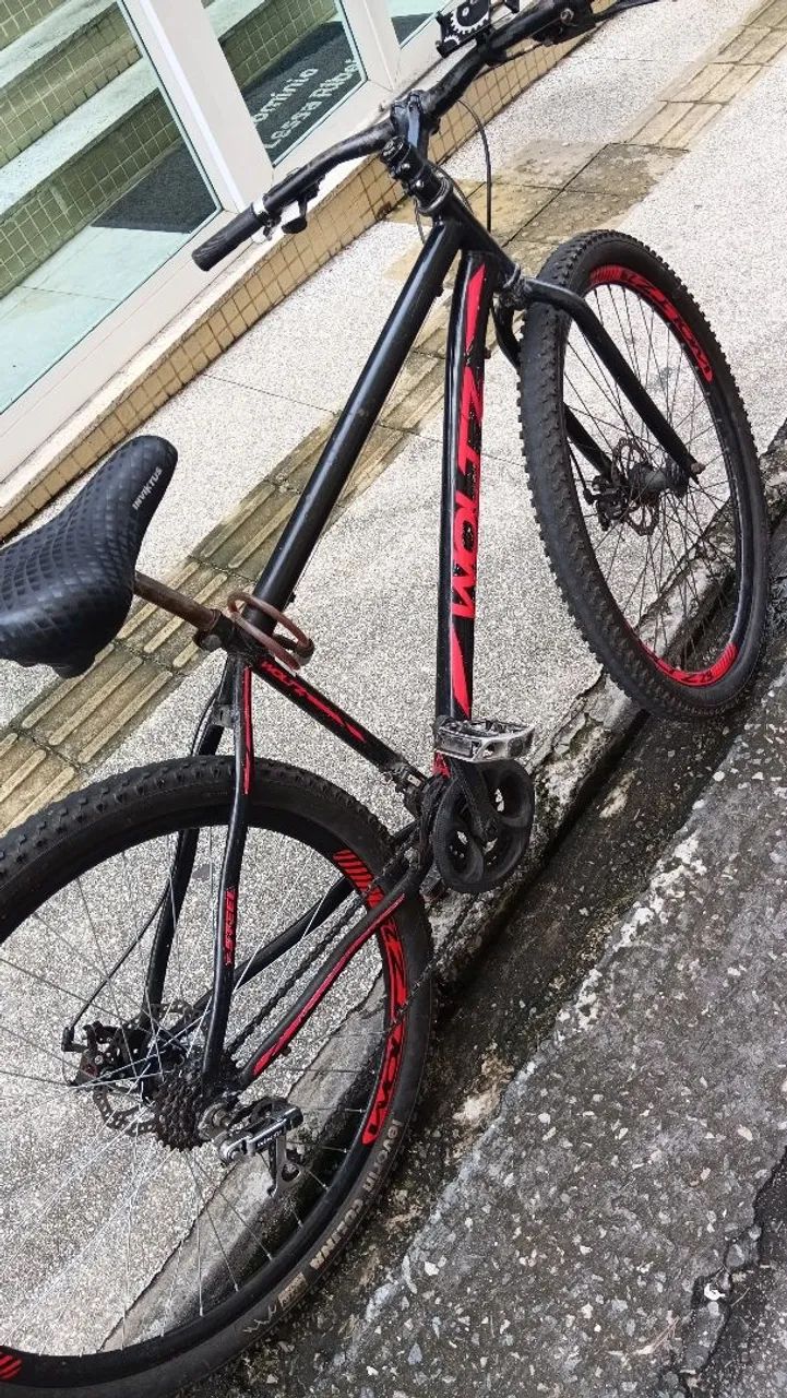 Bicicleta  - Foto 2