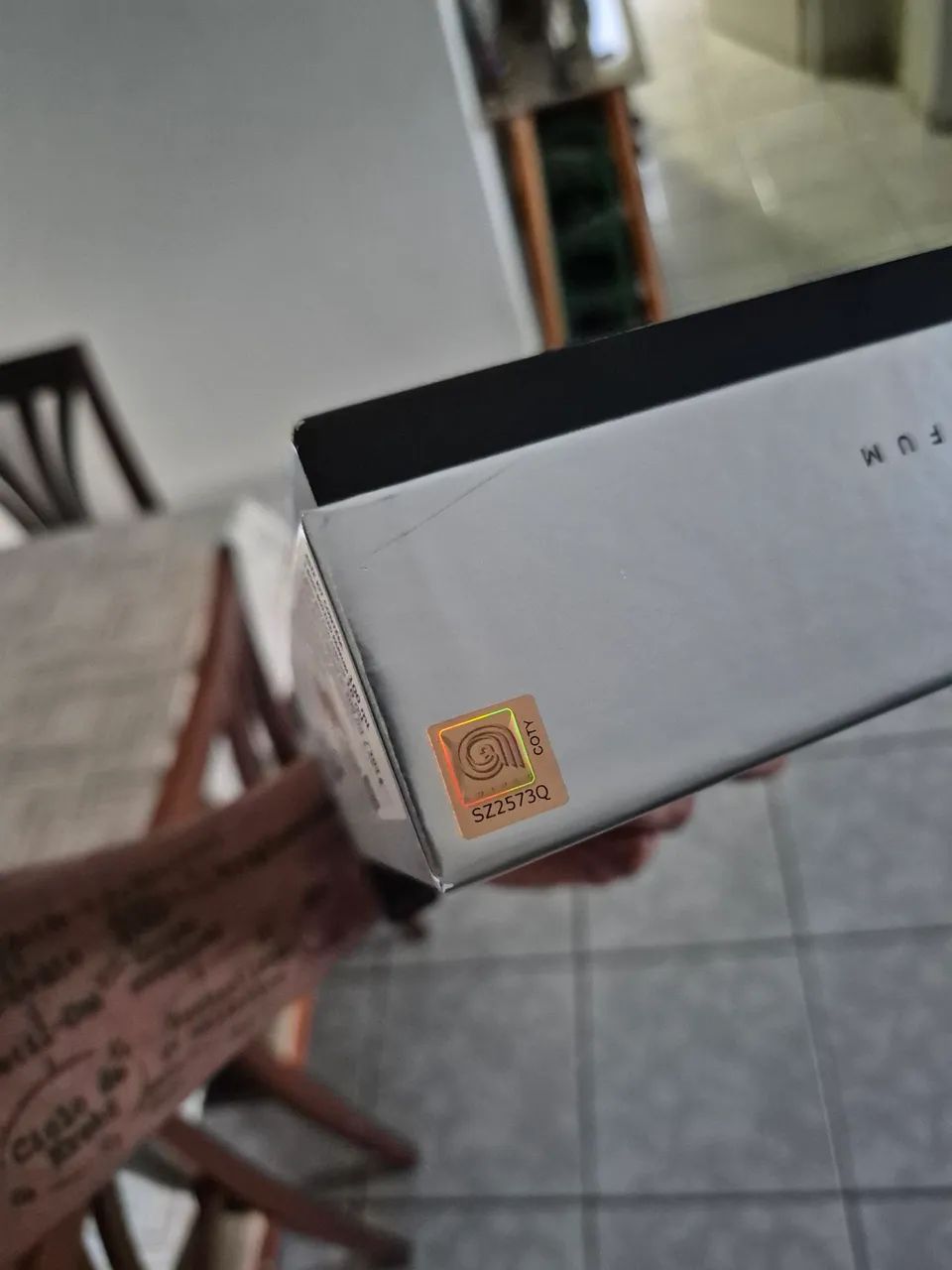 KIT BOSS BOTTLED PARFUM ? PRESENTE (LACRADO) - Foto 4