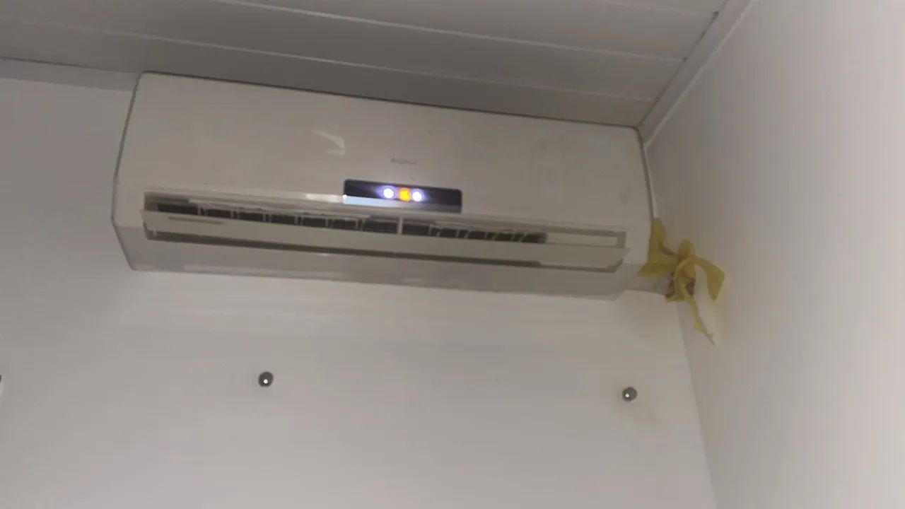 Ar condicionado 