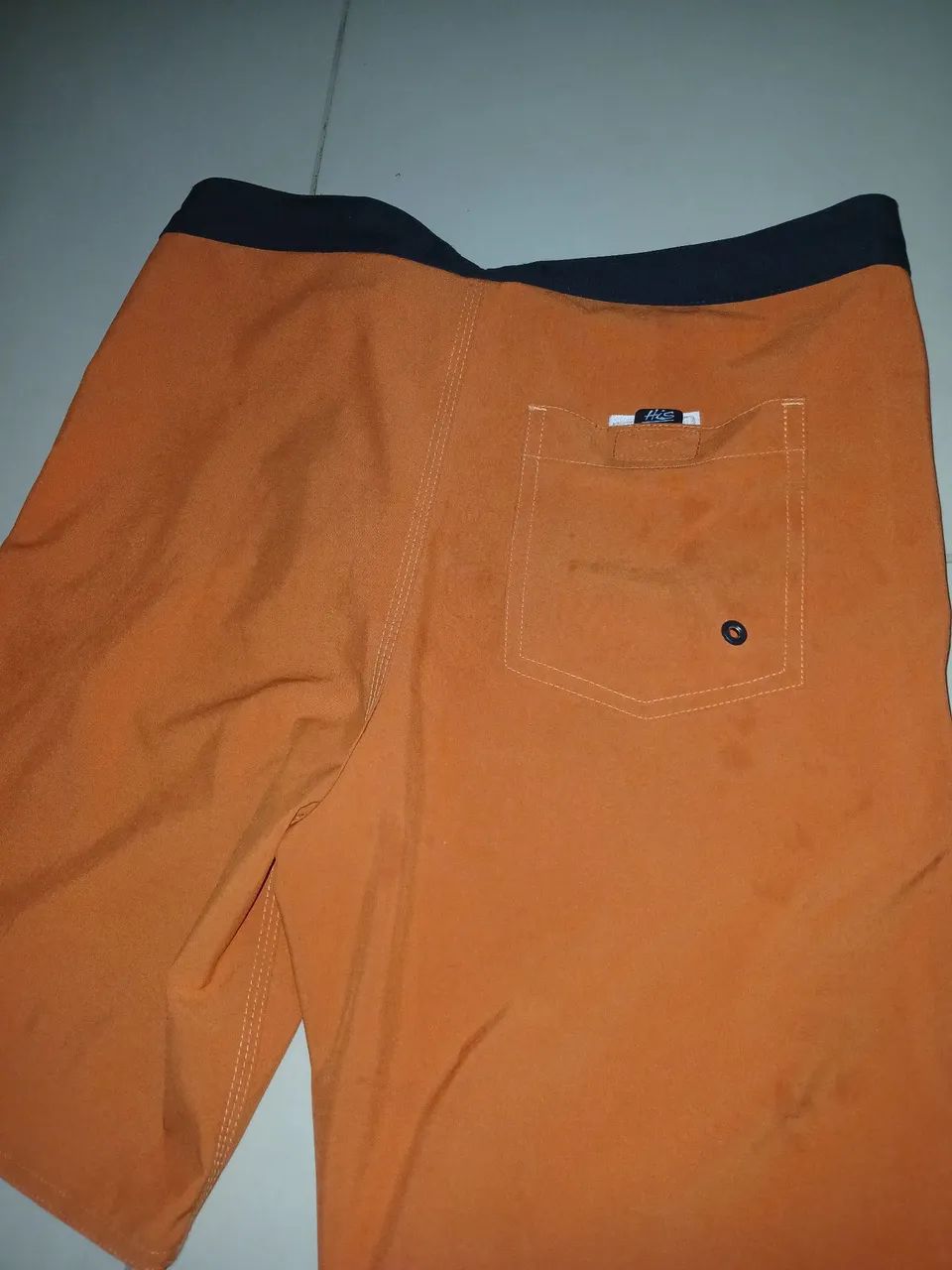 short da His original lacamento - Foto 2