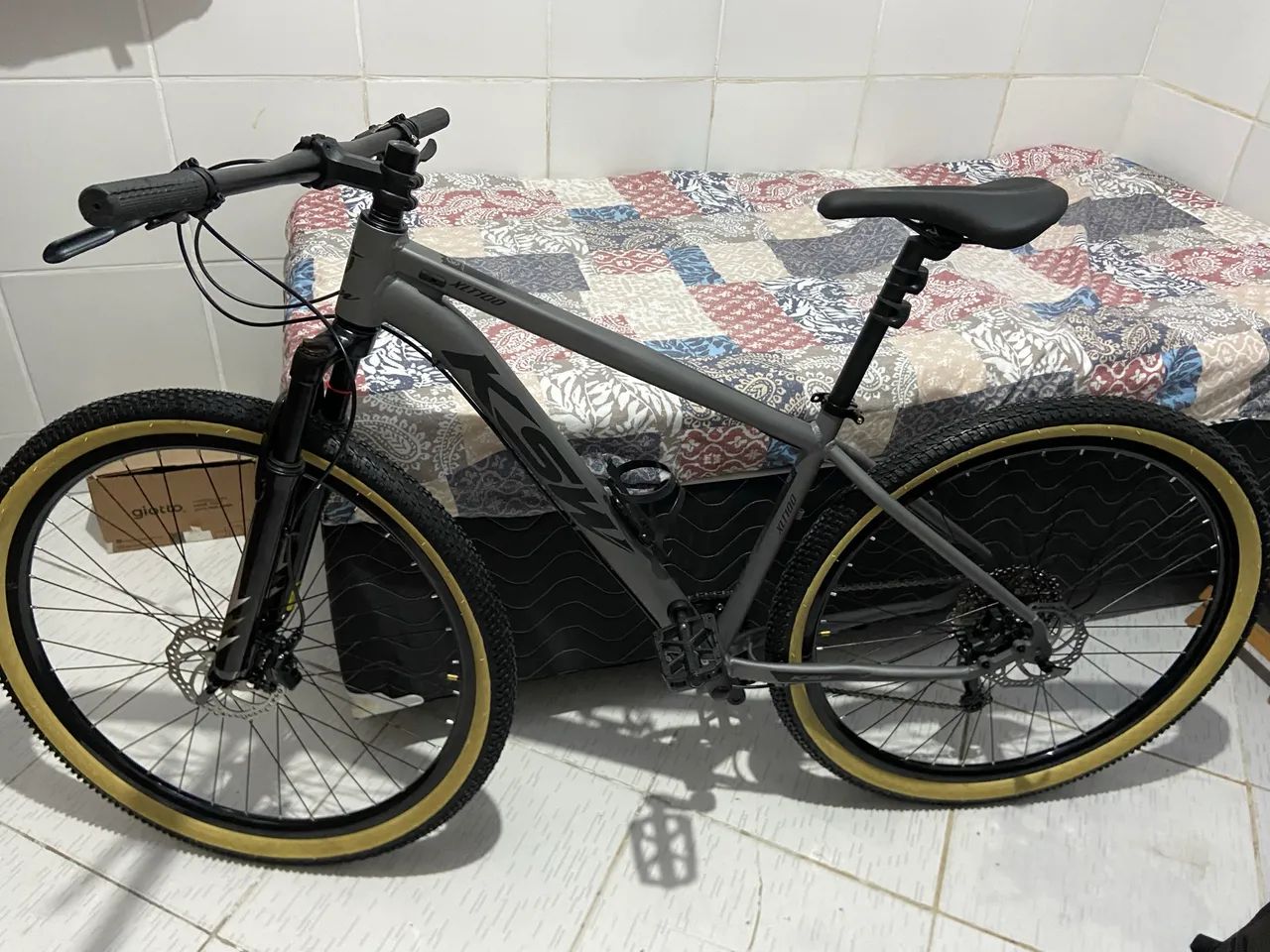 Bike KSW aro 29 - 1x9 - Nova - Foto 3