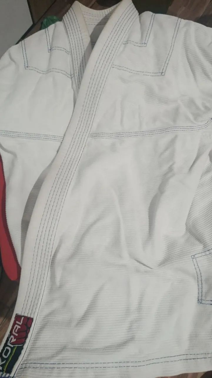 Kimono Koral A2 COMPLETO - Usado - Conservado - Foto 3