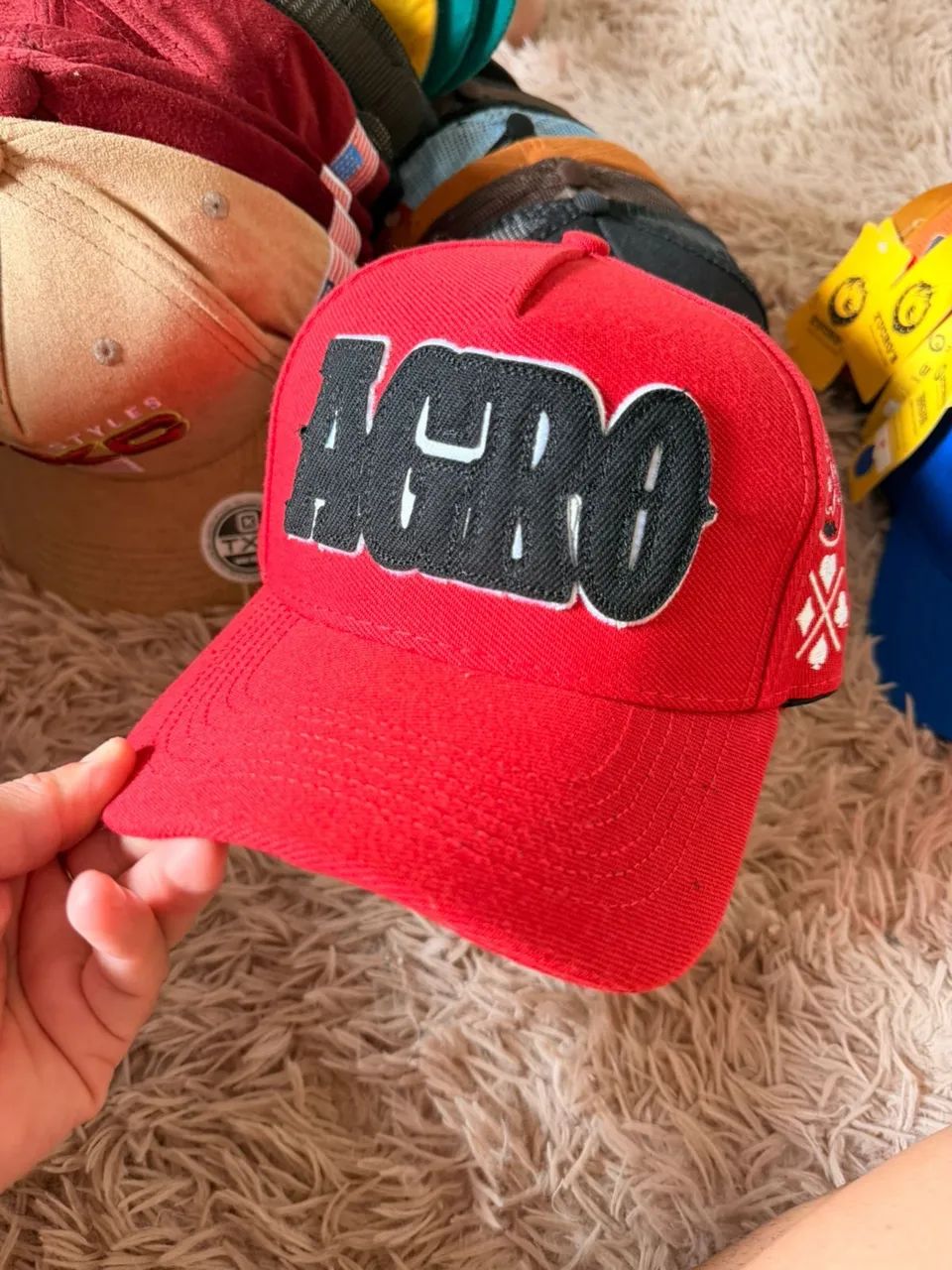 Bonés Xucro?s 