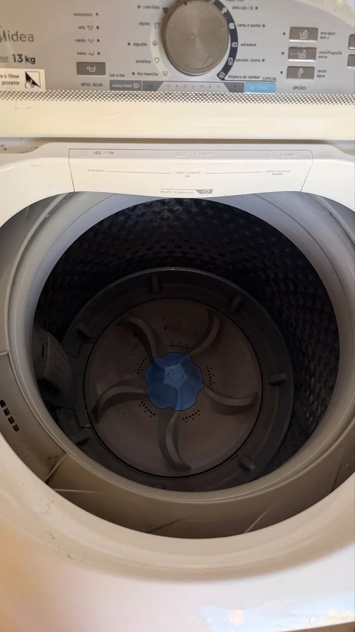 Vendo máquina de lavar Midea - Foto 5