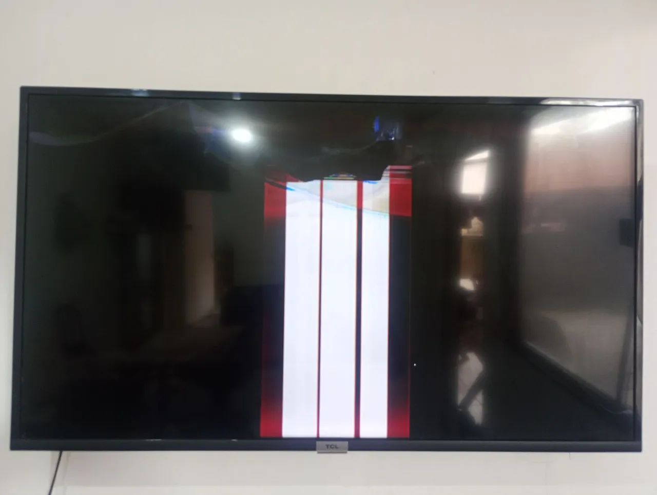 Vendo TV com defeito  - Foto 3