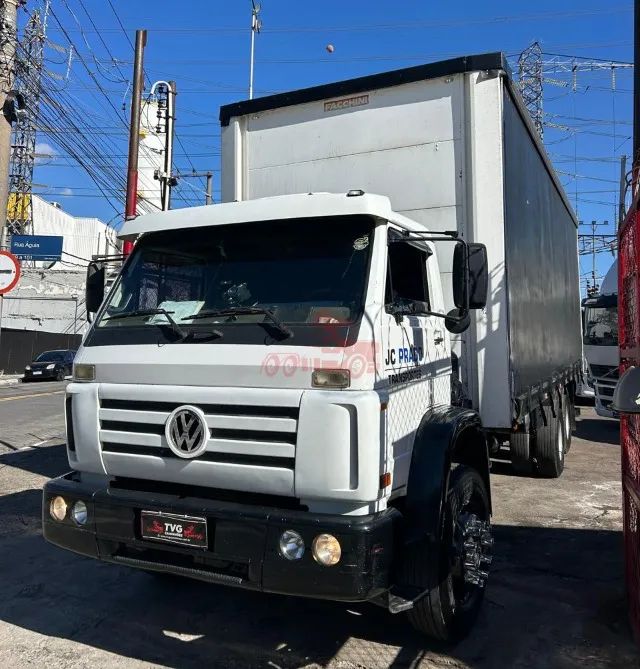 VW 24.220 6X2 2007