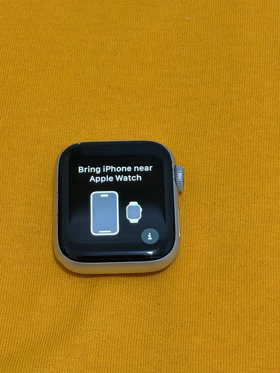 Apple Watch Séries 4 - Foto 5