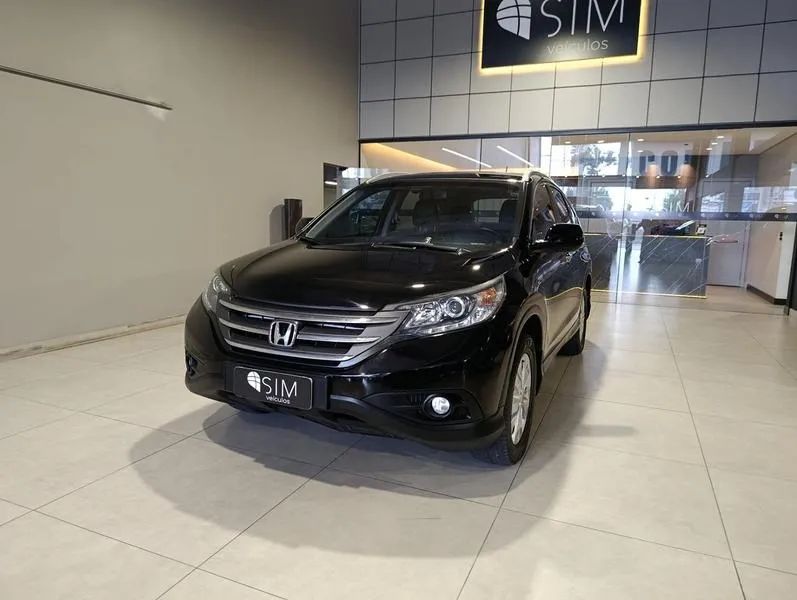 Honda Cr-V 2014