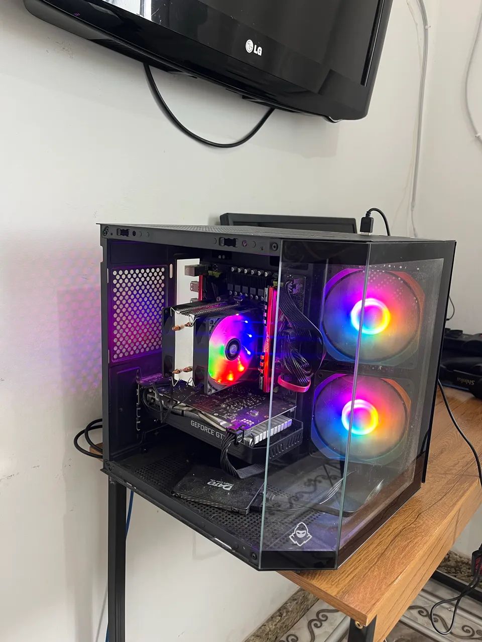 PC GAMER COMPLETO