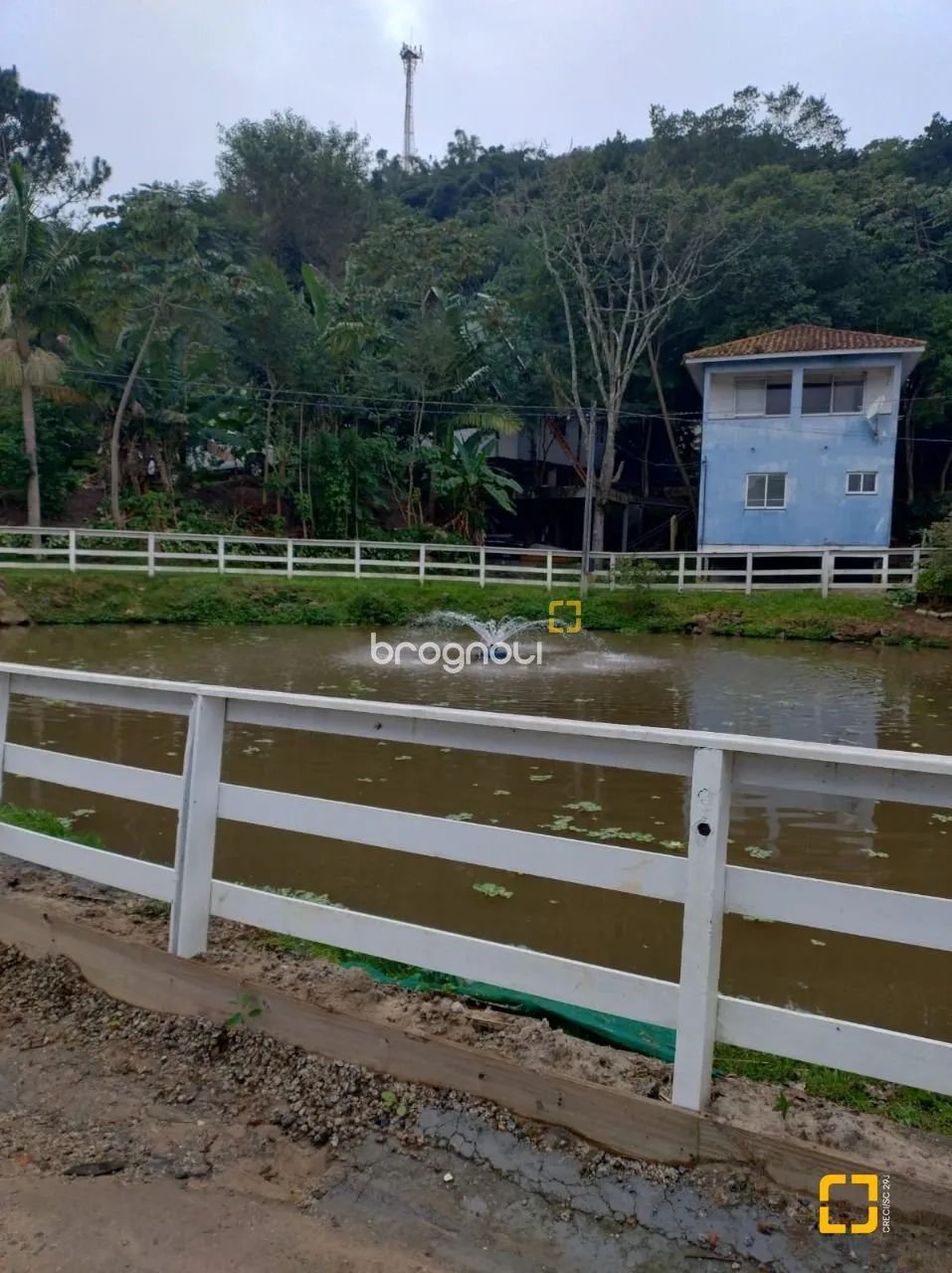 Brognoli Vende - Terreno Residencial em Vargem do Bom Jesus - Foto 3