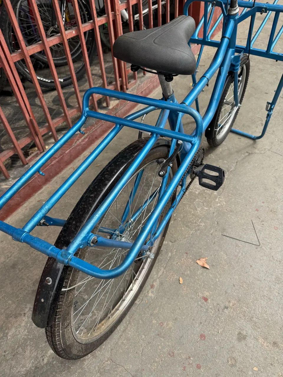 Bicicleta cargueira  - Foto 4