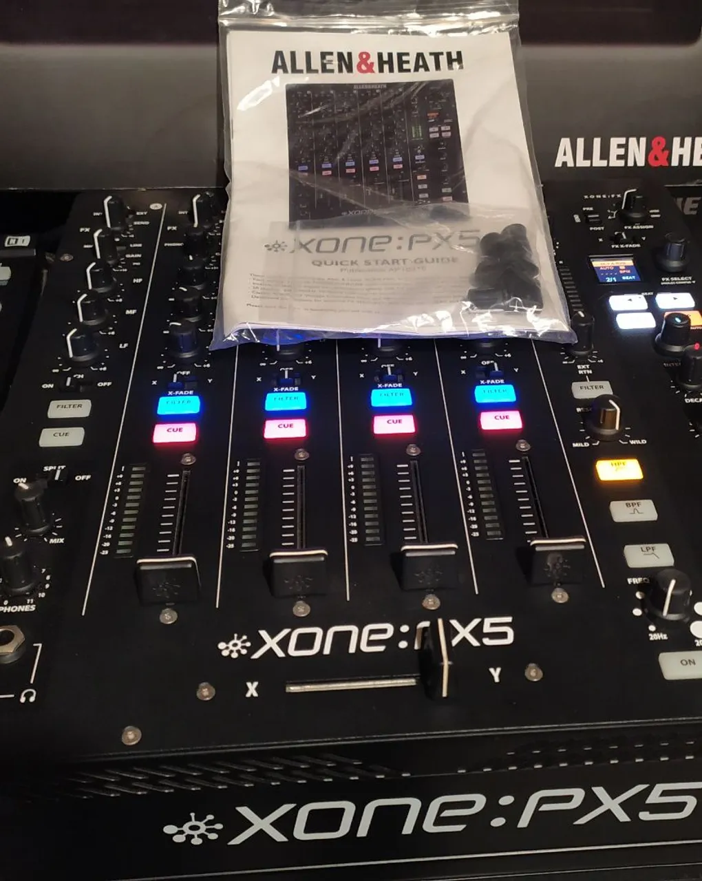 Mixer Ecler SMAC 40 - Instrumentos musicais - Vila São João