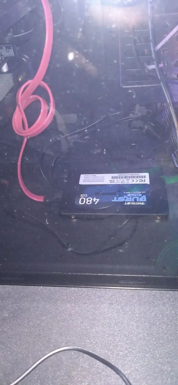 PC GAMER RTX 3050 / aceito oferta - Foto 3