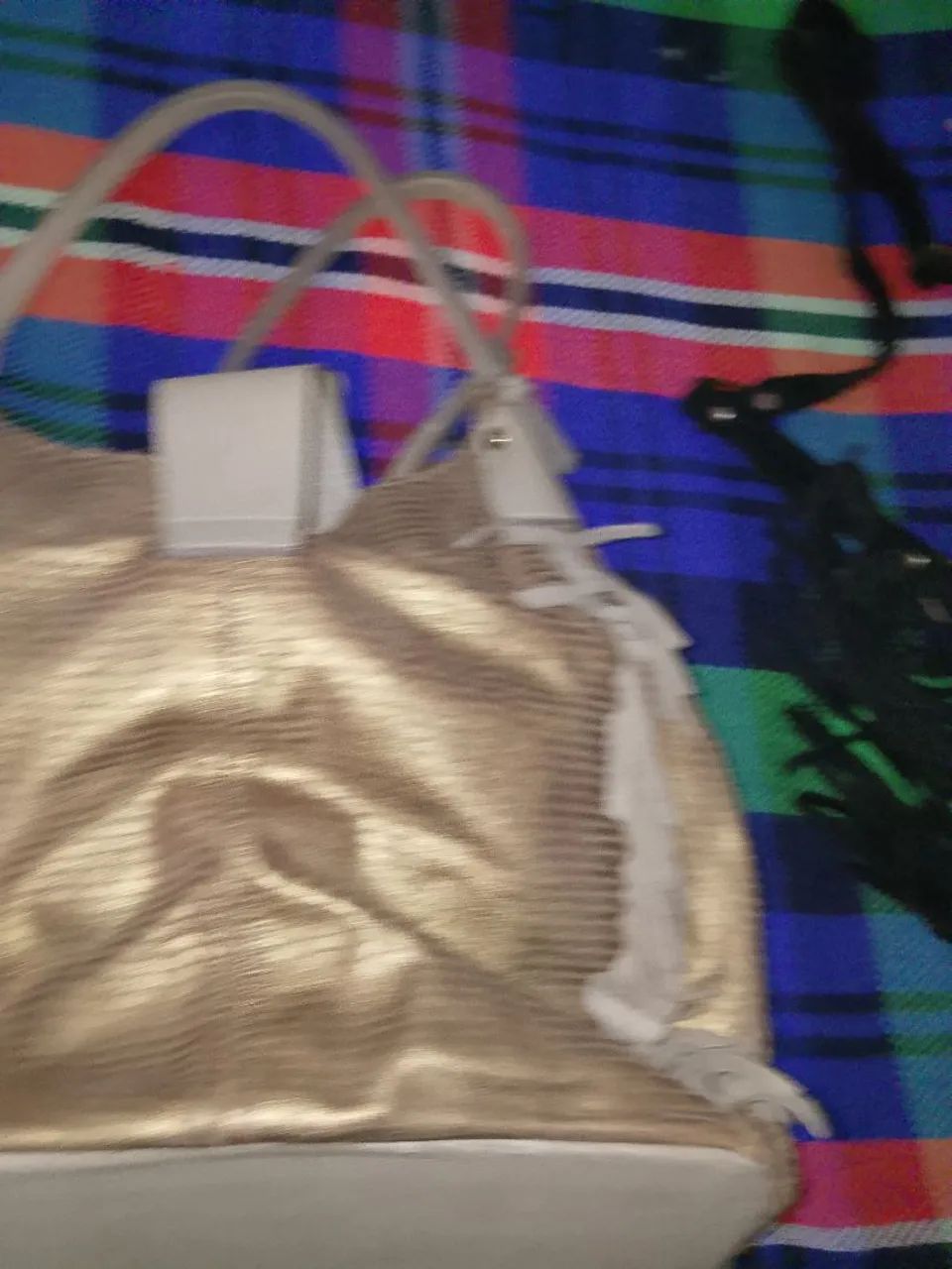 Bolsa de couro p venda - Foto 2
