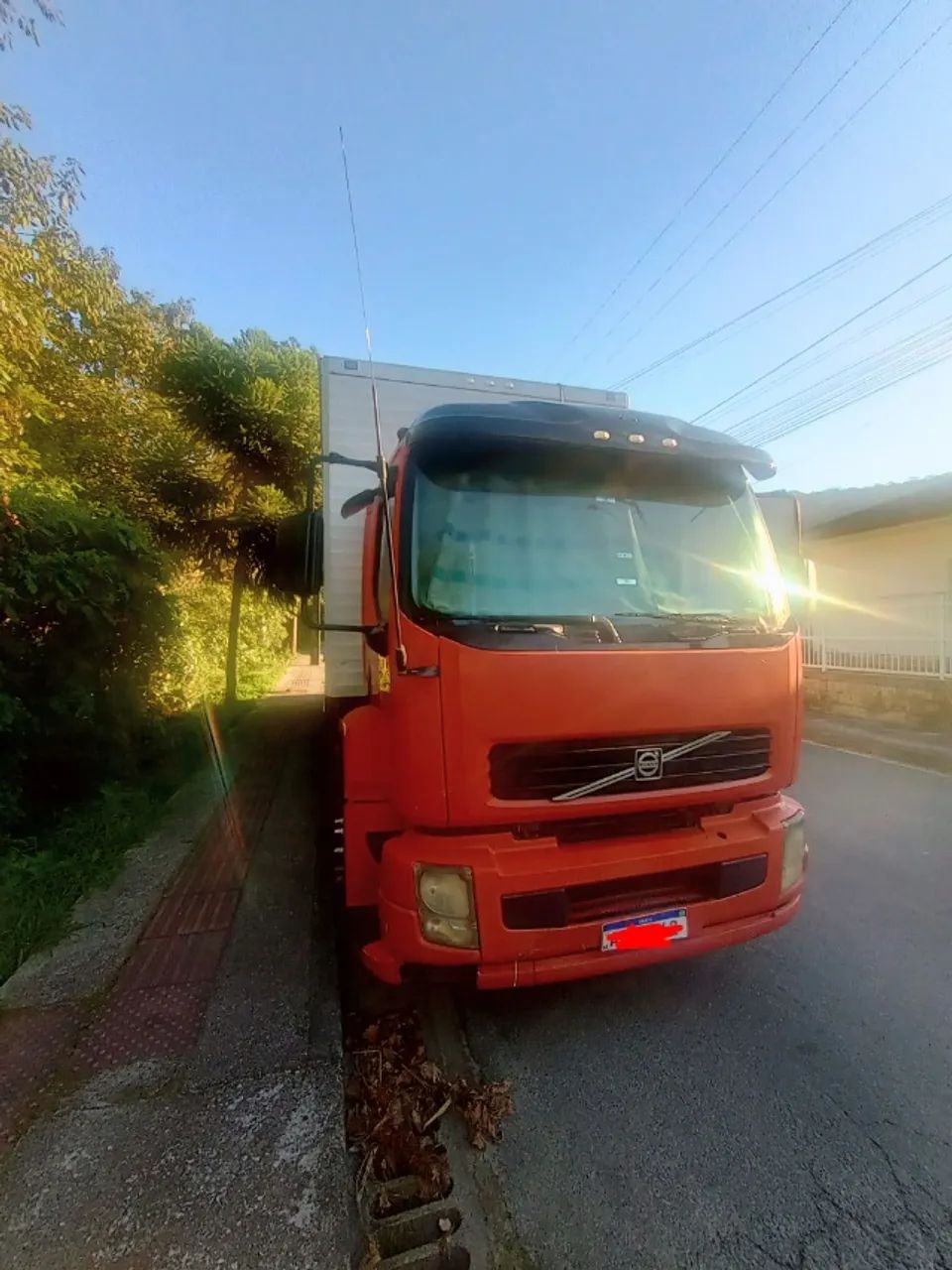 Volvo vm 310 - Foto 4