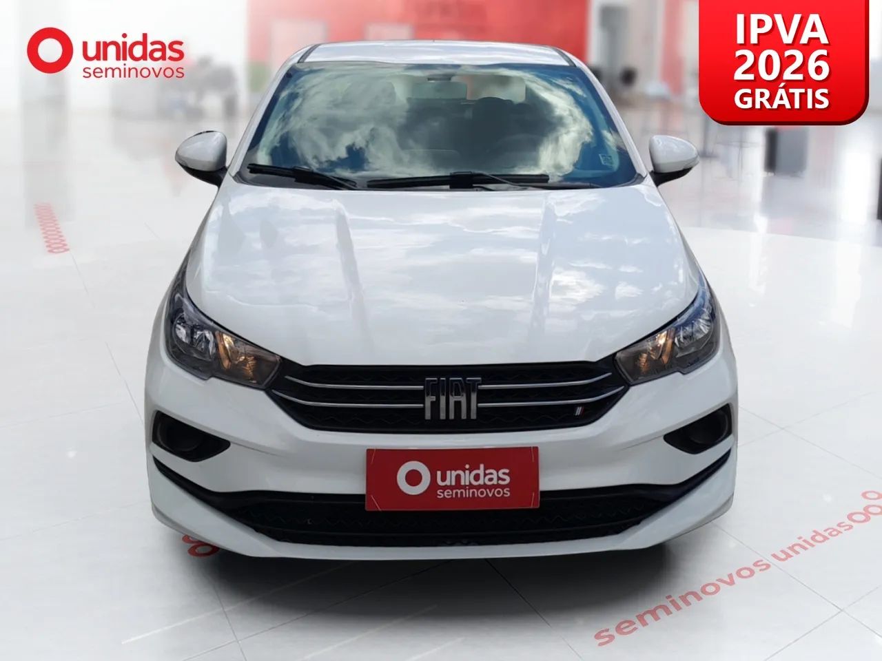 Fiat Cronos Drive 1.3 8V Flex Aut. 2025