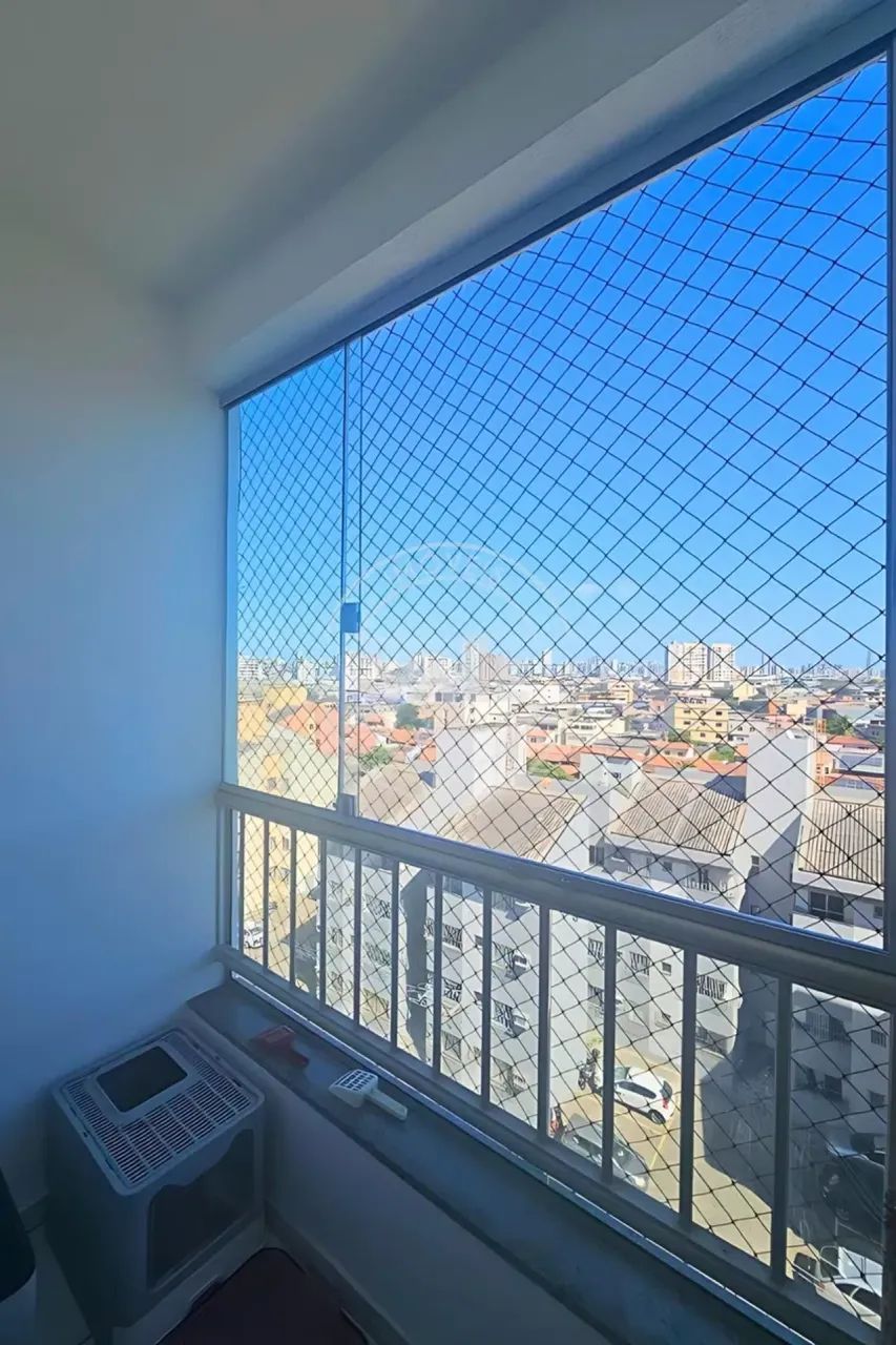 Apartamento com elevador, andar alto e sol da manhã em Vila Velha - Foto 3