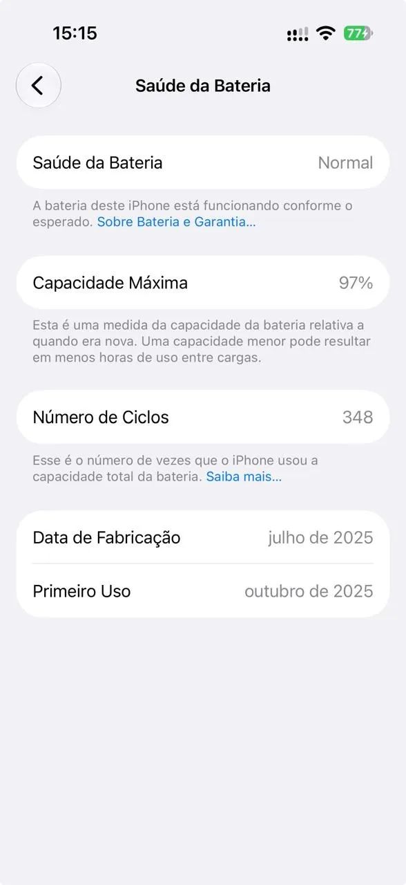 Apple iPhone 17 Pro 512gb azul - Foto 5