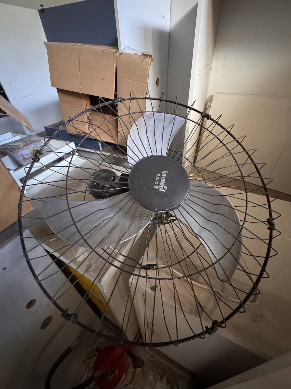 Ventiladores de 50 e 60 polegadas - Foto 3