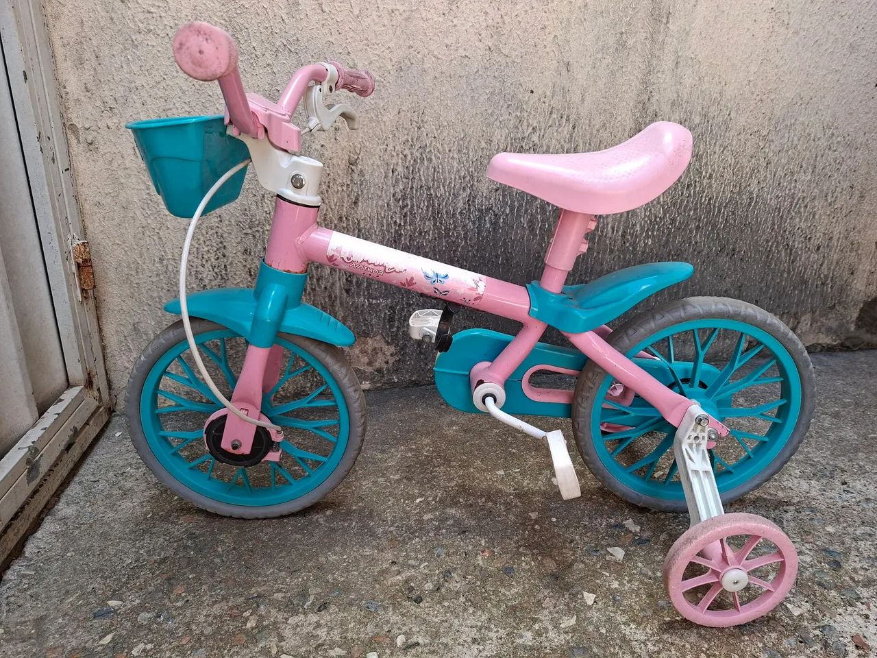 Bicicleta infantil  - Foto 2