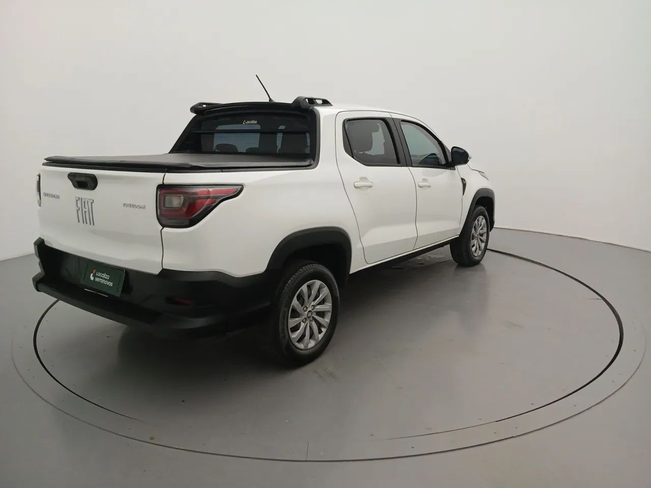 Fiat Strada Freedom 1.3 Flex 8V CD 2025 - Foto 5