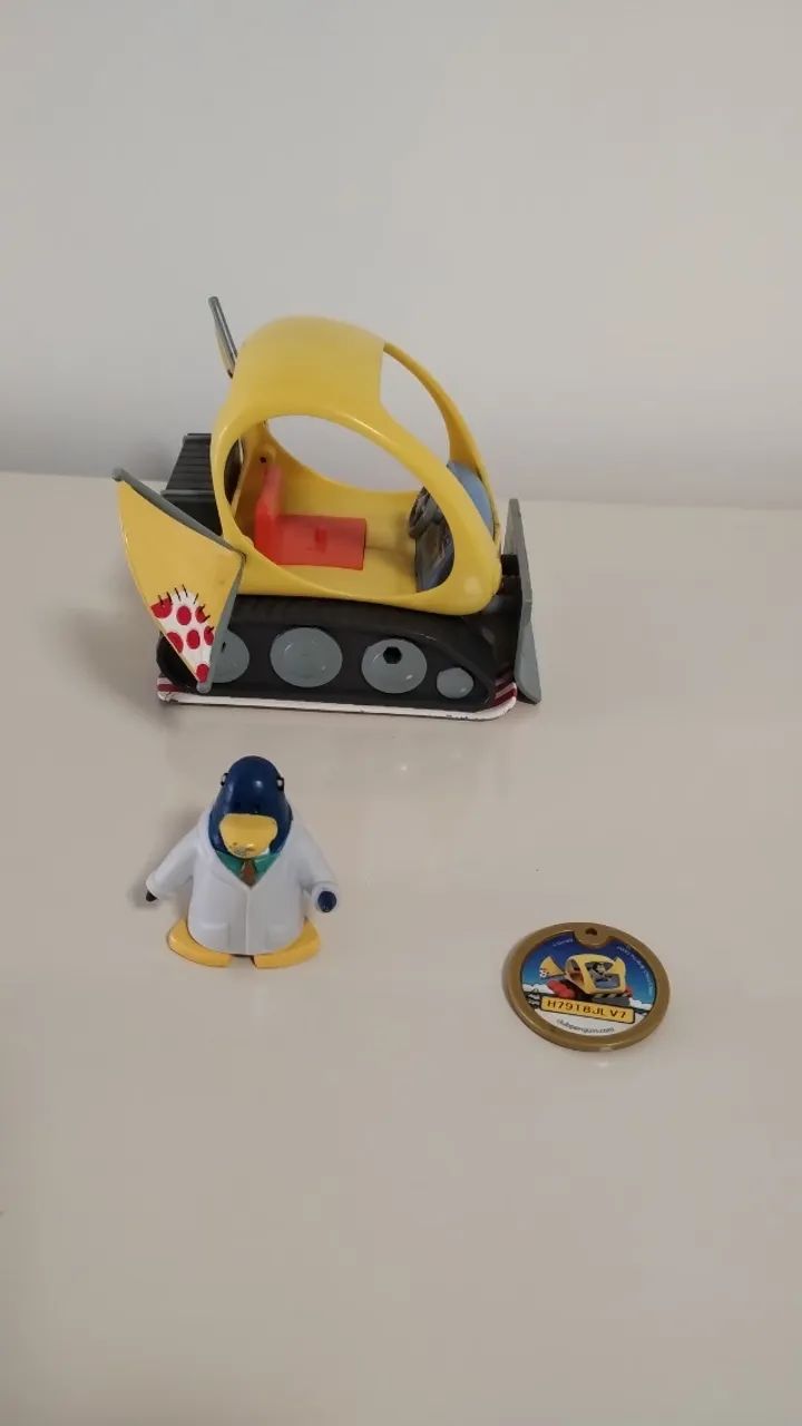 Club Penguin Veículo de Neve - Foto 3
