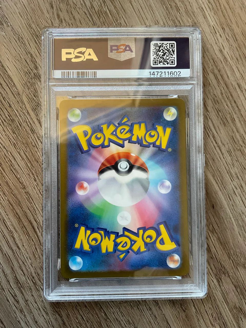 PSA 7 - Mew ex (347/190) JP - Foto 2