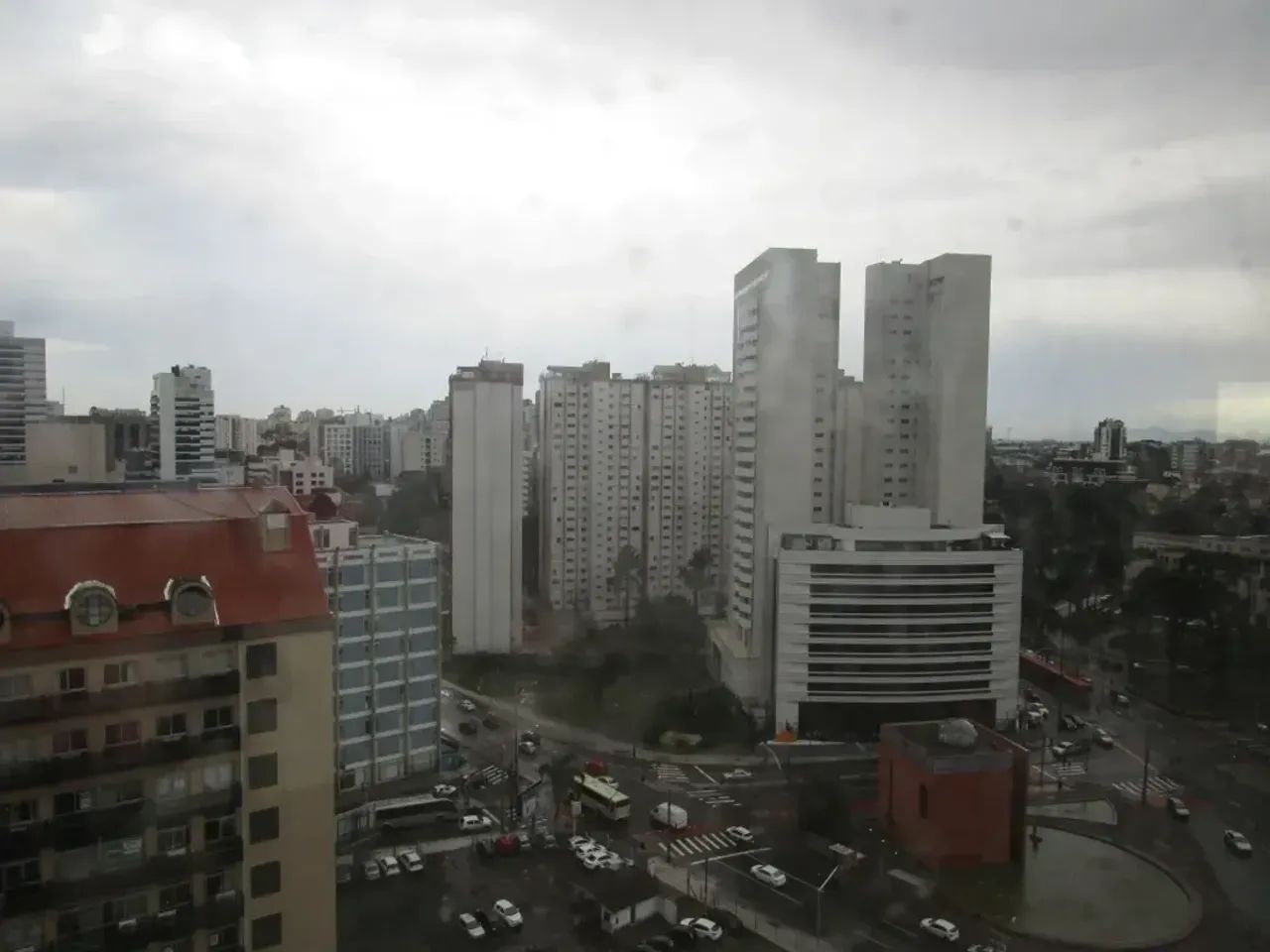 Conjunto comercial Centro Civico com garagem 118,36 - Foto 3