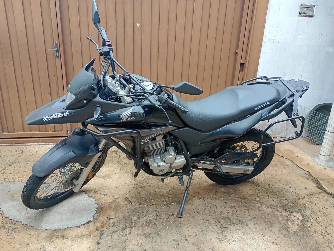 XRE Preta - Foto 3
