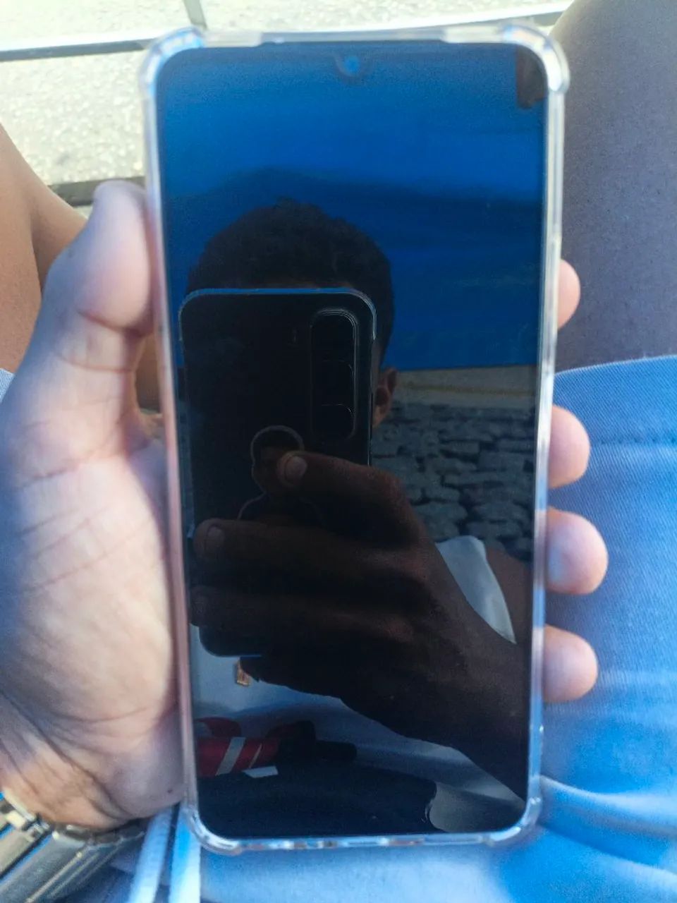 REALME C61 256 GB - Foto 2