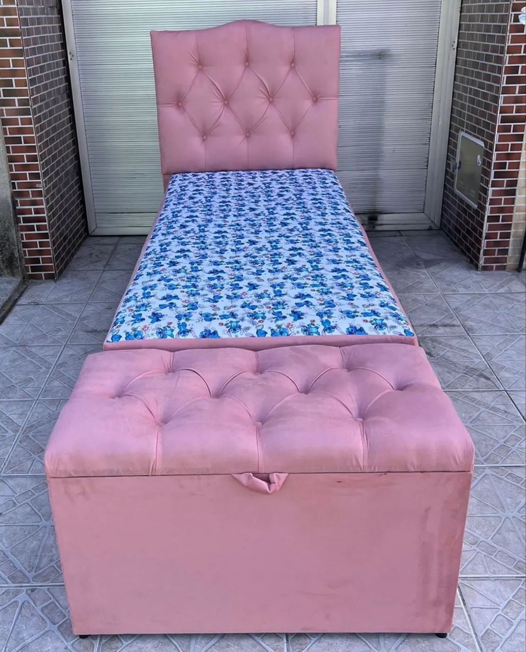 Cama unibox solteiro  - Foto 4