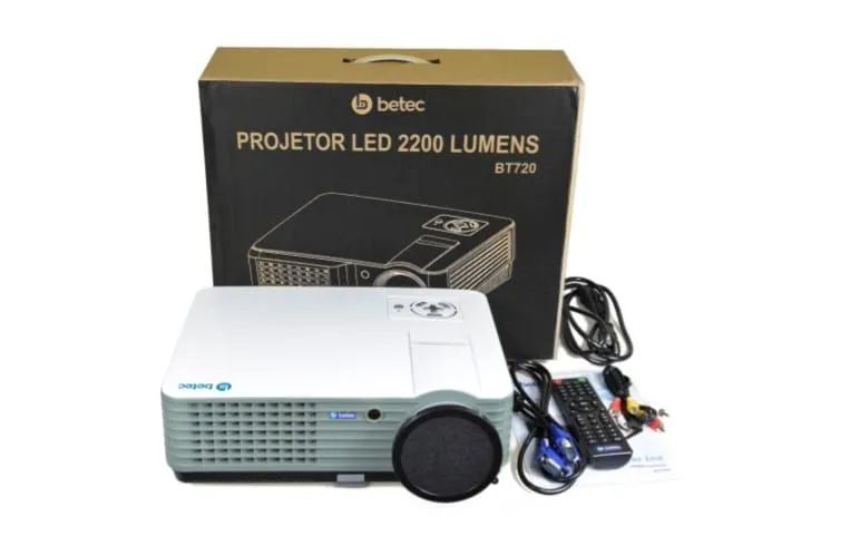 Projetor Betec - Foto 2