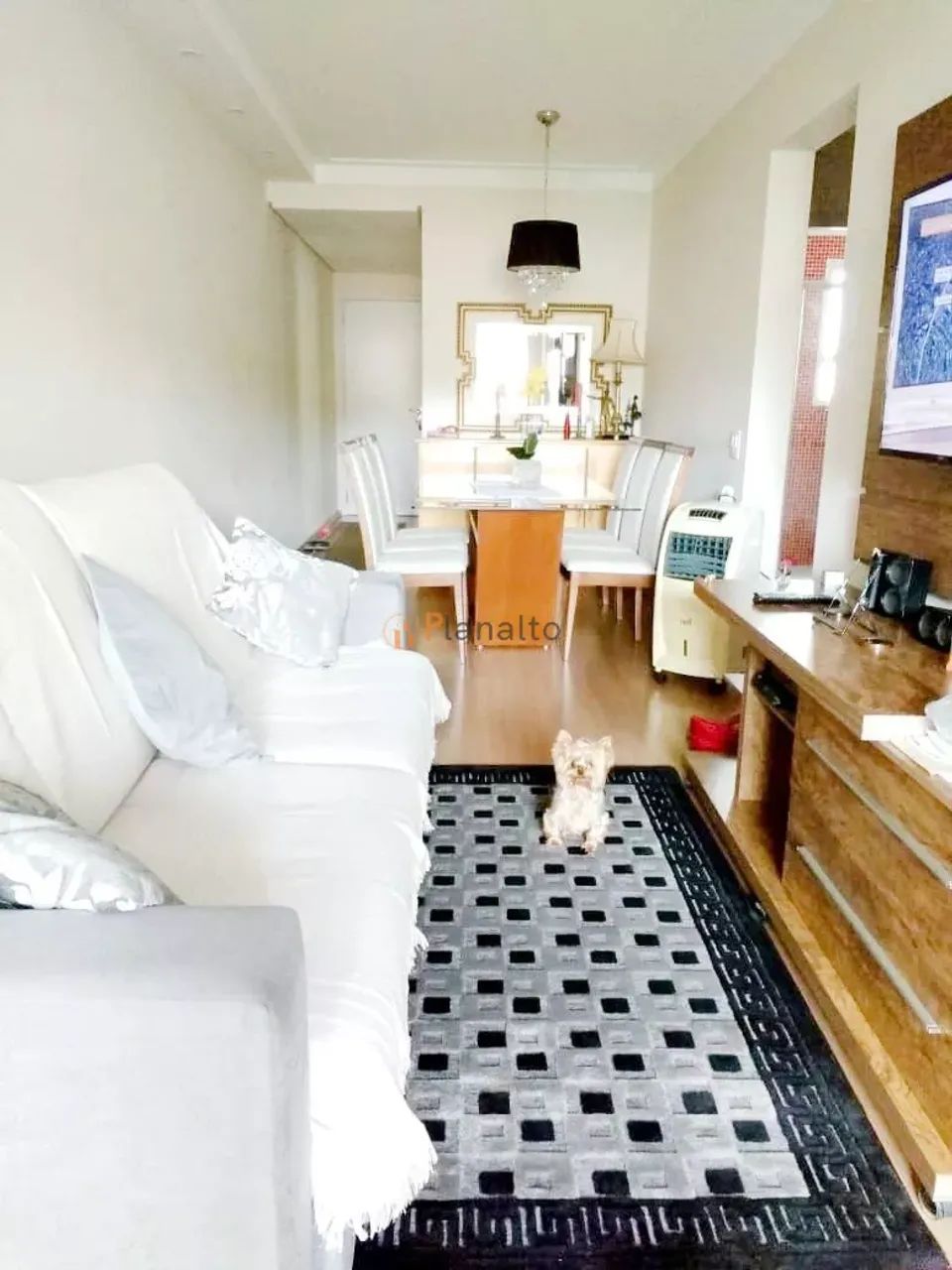 APARTAMENTO COM VARANDA GOURMET E 3 DORMITÓRIOS - Vila Valparaíso, Santo André - Foto 2
