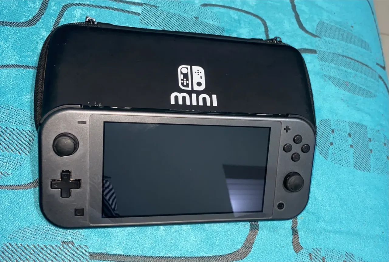 Nintendo Switch Lite Pokemon - Foto 5