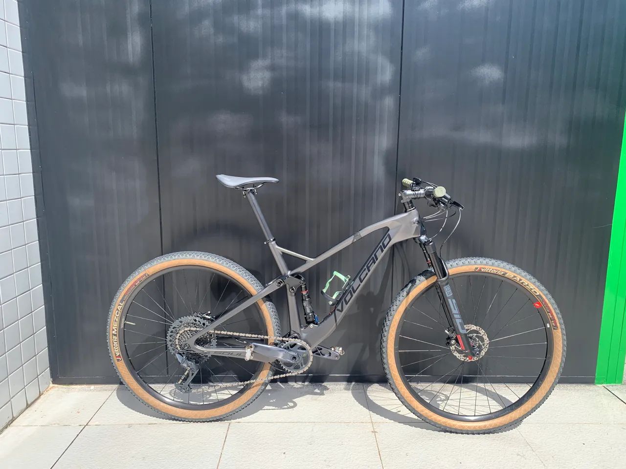 Soul Volcano Carbono Tamanho L