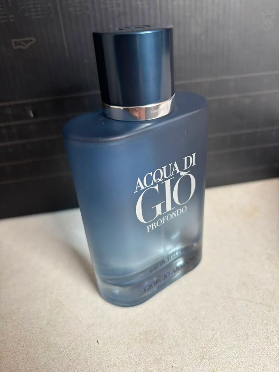 Acqua di gio profondo edt 100ml  - Foto 4