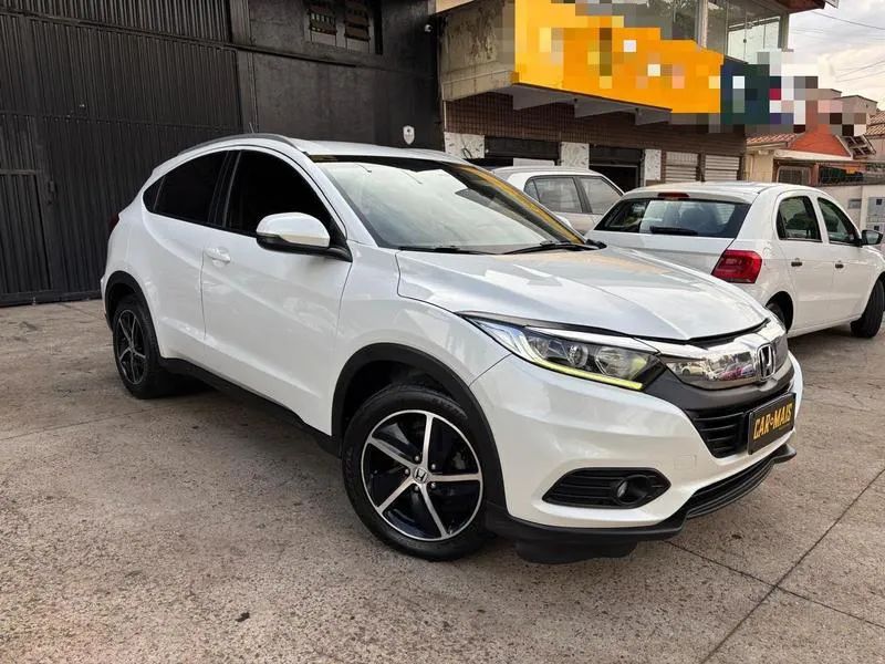 Honda Hr-V HR-V EX 1.8 Flexone 16V 5p Aut. 2020