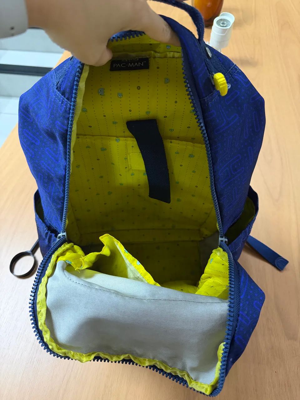 Mochila kipling usada  - Foto 4