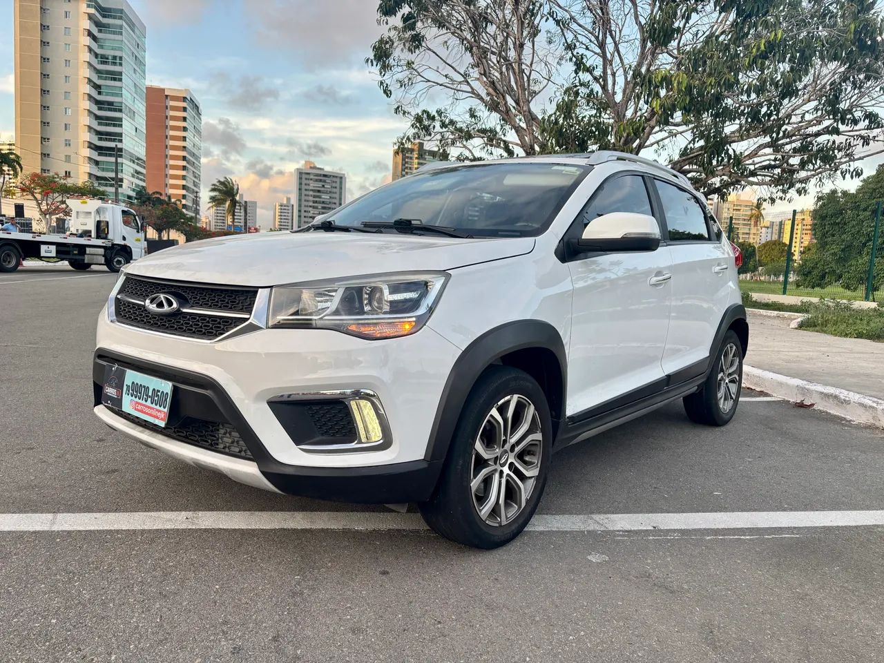 Chery Tiggo 2 2019 photo 3