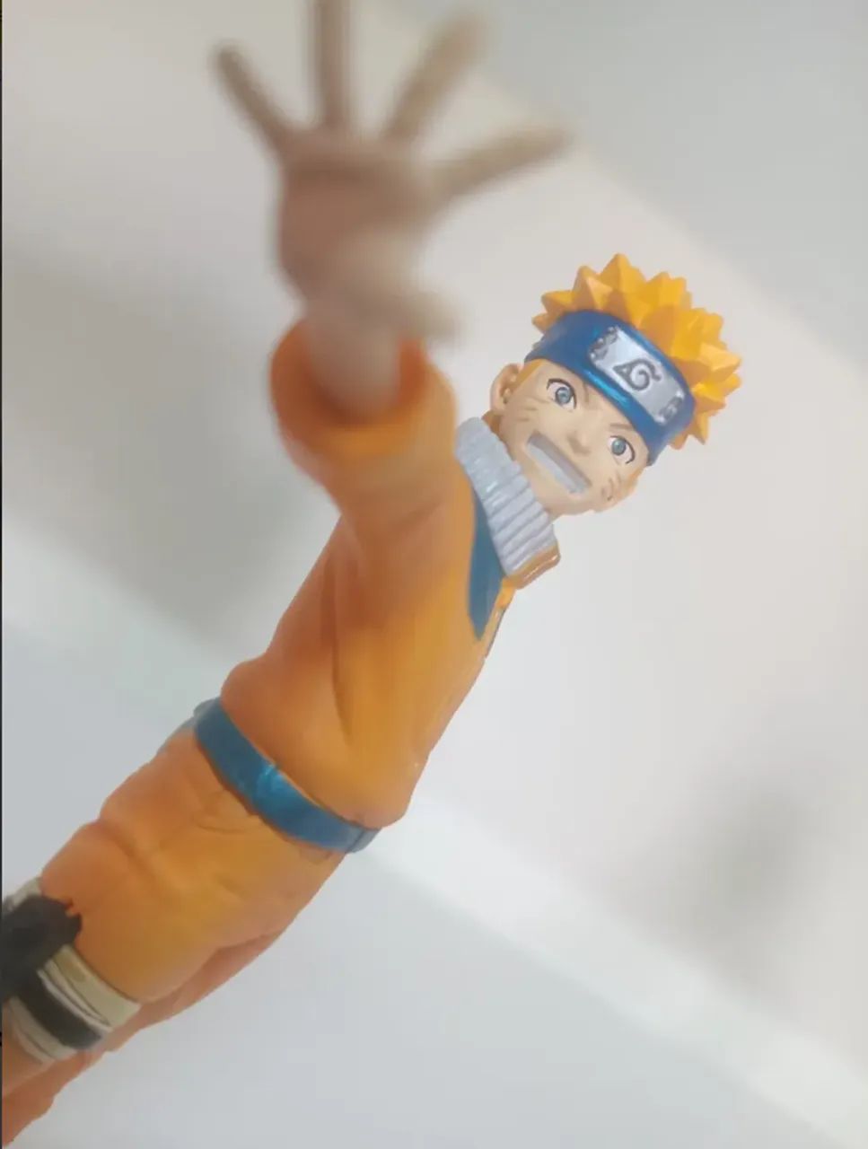 Set Uzumaki Naruto - Figuarts + Banpresto + Brinde - Foto 5
